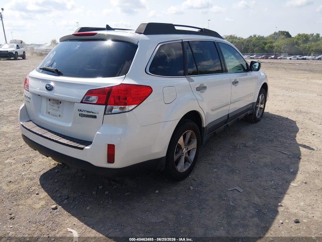 Aukcja sprzedaży 2014 Subaru Outback 2.5i Limited, vin: 4S4BRCPC9E3226278, numer aukcji: 45462485