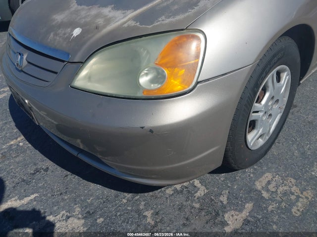 Aukcja sprzedaży 2002 Honda Civic Lx, vin: 2HGES16592H603652, numer aukcji: 45462487