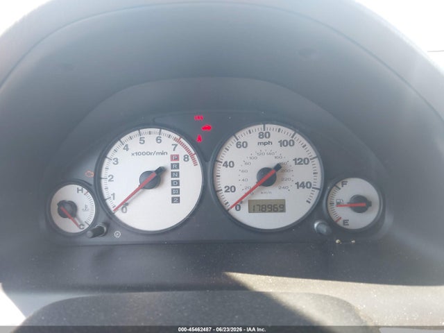 Aukcja sprzedaży 2002 Honda Civic Lx, vin: 2HGES16592H603652, numer aukcji: 45462487