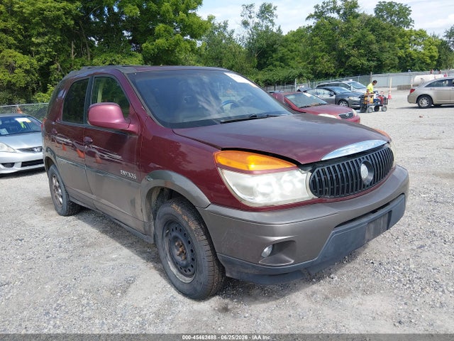 45462488 :رقم المزاد ، 3G5DB03E22S561256 vin ، 2002 Buick Rendezvous Cxl مزاد بيع