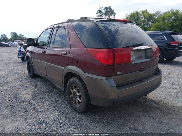 45462488 :رقم المزاد ، 3G5DB03E22S561256 vin ، 2002 Buick Rendezvous Cxl مزاد بيع