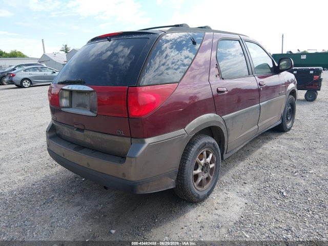 45462488 :رقم المزاد ، 3G5DB03E22S561256 vin ، 2002 Buick Rendezvous Cxl مزاد بيع