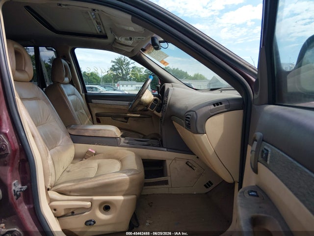 45462488 :رقم المزاد ، 3G5DB03E22S561256 vin ، 2002 Buick Rendezvous Cxl مزاد بيع