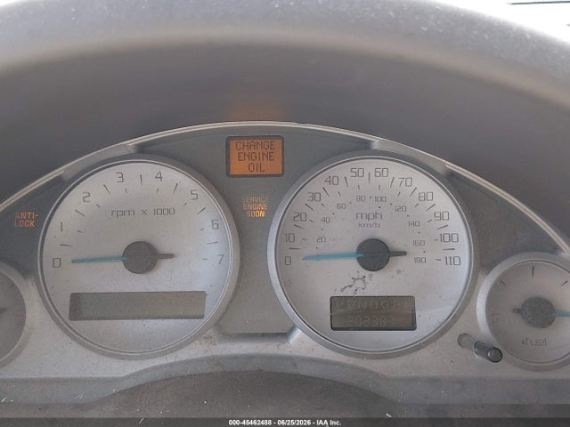 45462488 :رقم المزاد ، 3G5DB03E22S561256 vin ، 2002 Buick Rendezvous Cxl مزاد بيع