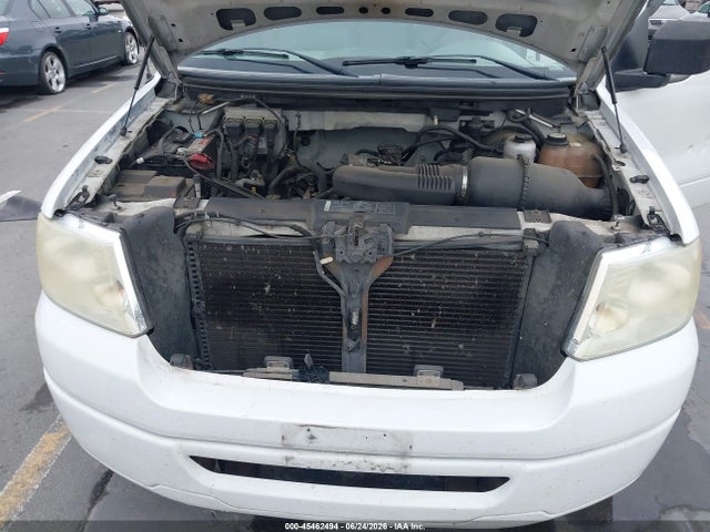 45462494 :رقم المزاد ، 1FTRX12W87KD03374 vin ، 2007 Ford F-150 Stx/xl/xlt مزاد بيع