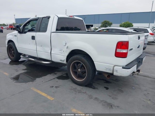 45462494 :رقم المزاد ، 1FTRX12W87KD03374 vin ، 2007 Ford F-150 Stx/xl/xlt مزاد بيع
