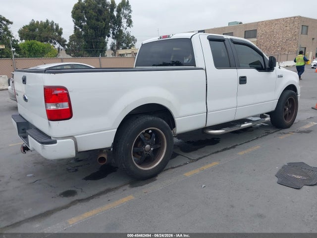 45462494 :رقم المزاد ، 1FTRX12W87KD03374 vin ، 2007 Ford F-150 Stx/xl/xlt مزاد بيع