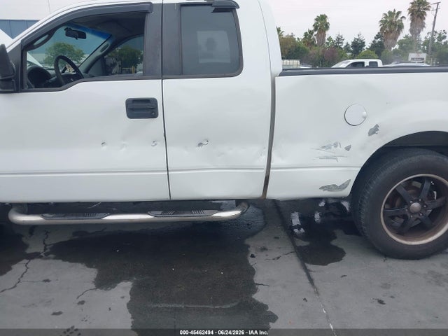 45462494 :رقم المزاد ، 1FTRX12W87KD03374 vin ، 2007 Ford F-150 Stx/xl/xlt مزاد بيع