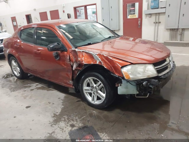 Aukcja sprzedaży 2012 Dodge Avenger Sxt, vin: 1C3CDZCB3CN166060, numer aukcji: 45462497