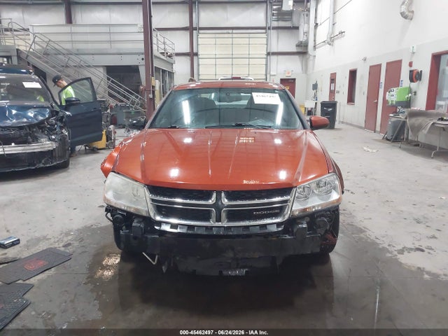 Aukcja sprzedaży 2012 Dodge Avenger Sxt, vin: 1C3CDZCB3CN166060, numer aukcji: 45462497