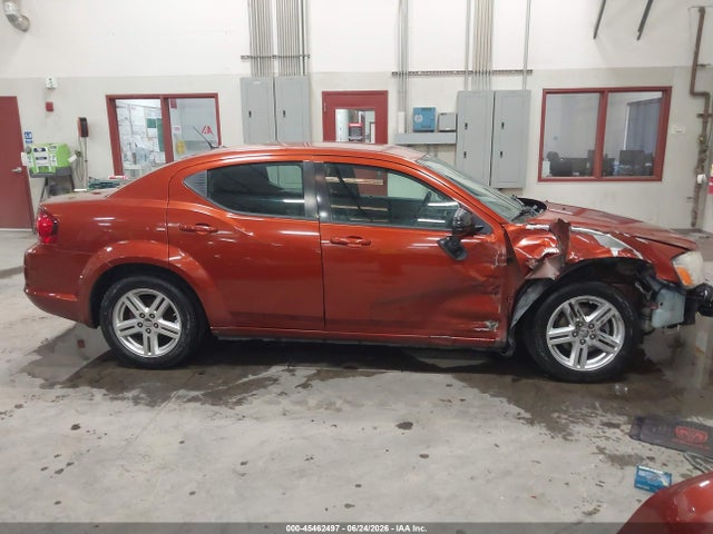 Aukcja sprzedaży 2012 Dodge Avenger Sxt, vin: 1C3CDZCB3CN166060, numer aukcji: 45462497