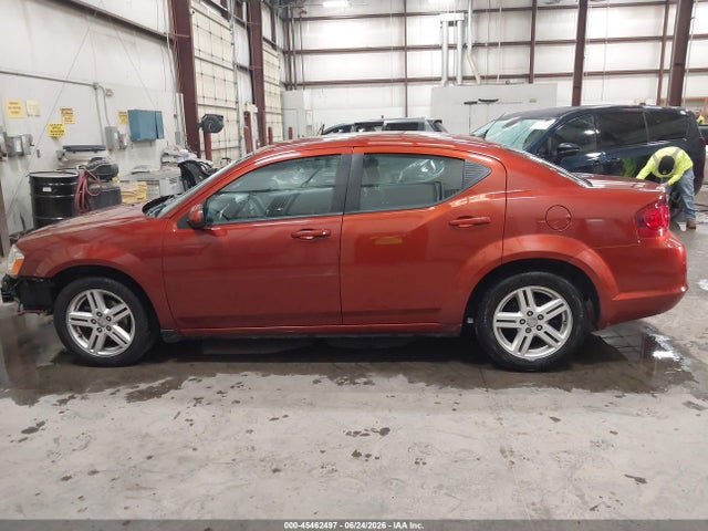 Aukcja sprzedaży 2012 Dodge Avenger Sxt, vin: 1C3CDZCB3CN166060, numer aukcji: 45462497