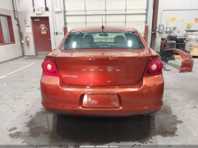 Aukcja sprzedaży 2012 Dodge Avenger Sxt, vin: 1C3CDZCB3CN166060, numer aukcji: 45462497
