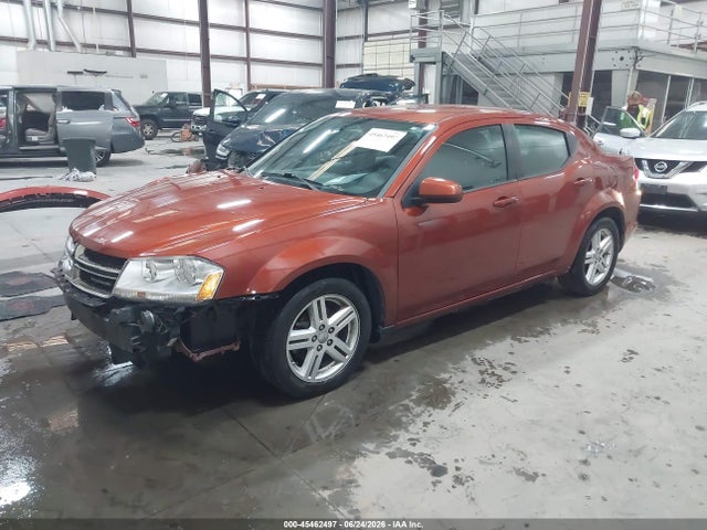 Aukcja sprzedaży 2012 Dodge Avenger Sxt, vin: 1C3CDZCB3CN166060, numer aukcji: 45462497