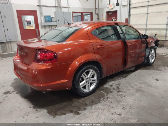 Aukcja sprzedaży 2012 Dodge Avenger Sxt, vin: 1C3CDZCB3CN166060, numer aukcji: 45462497