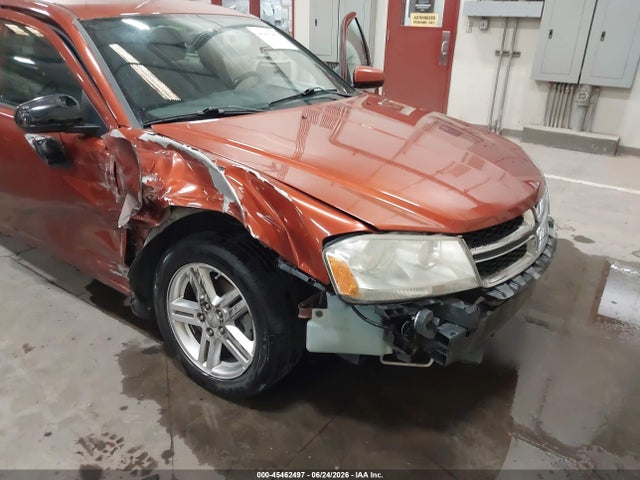 Aukcja sprzedaży 2012 Dodge Avenger Sxt, vin: 1C3CDZCB3CN166060, numer aukcji: 45462497