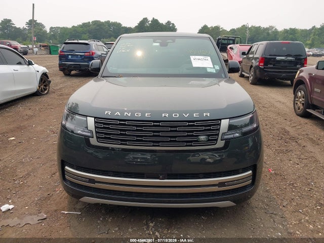 Aukcja sprzedaży 2024 Land Rover Range Rover P530 Se, vin: SALKPBE92RA245079, numer aukcji: 45462501