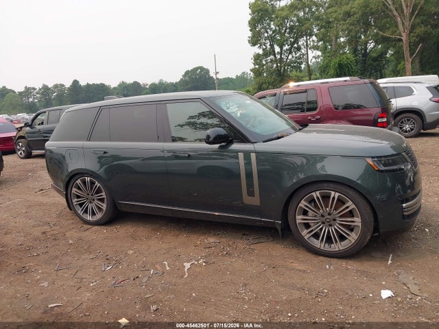 Aukcja sprzedaży 2024 Land Rover Range Rover P530 Se, vin: SALKPBE92RA245079, numer aukcji: 45462501