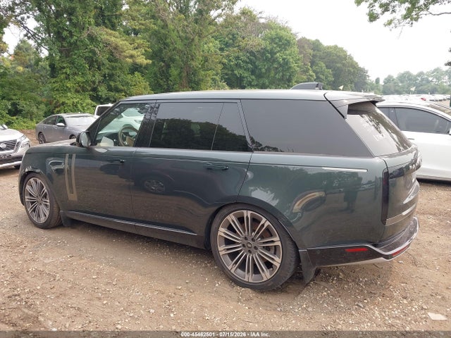 Aukcja sprzedaży 2024 Land Rover Range Rover P530 Se, vin: SALKPBE92RA245079, numer aukcji: 45462501