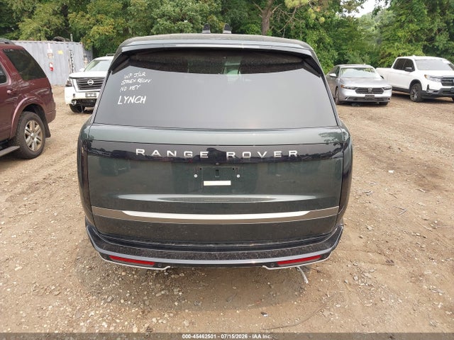 Aukcja sprzedaży 2024 Land Rover Range Rover P530 Se, vin: SALKPBE92RA245079, numer aukcji: 45462501