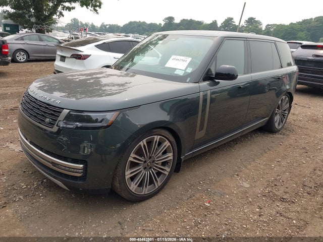 Aukcja sprzedaży 2024 Land Rover Range Rover P530 Se, vin: SALKPBE92RA245079, numer aukcji: 45462501