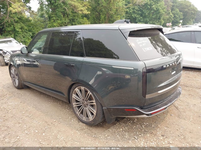 Aukcja sprzedaży 2024 Land Rover Range Rover P530 Se, vin: SALKPBE92RA245079, numer aukcji: 45462501