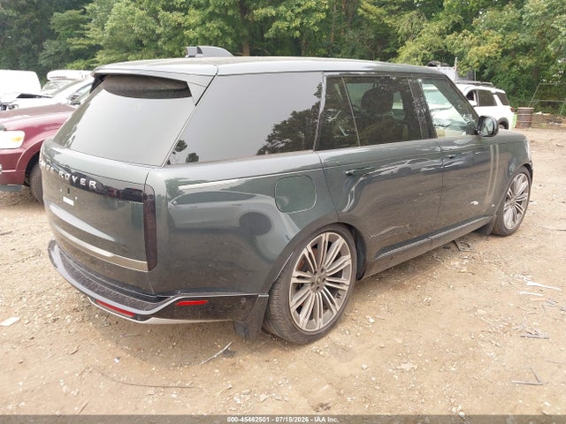 Aukcja sprzedaży 2024 Land Rover Range Rover P530 Se, vin: SALKPBE92RA245079, numer aukcji: 45462501