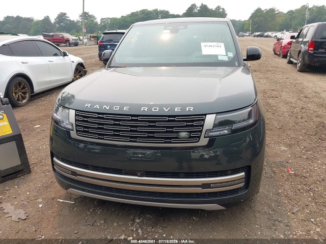 Aukcja sprzedaży 2024 Land Rover Range Rover P530 Se, vin: SALKPBE92RA245079, numer aukcji: 45462501