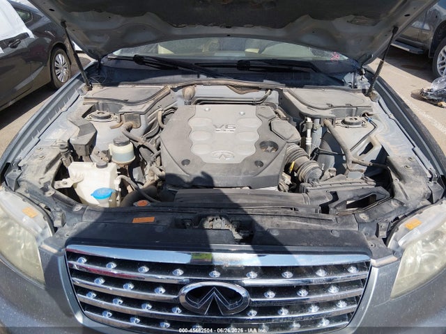 45462504 :رقم المزاد ، JNRAS08U96X104119 vin ، 2006 Infiniti Fx35 مزاد بيع