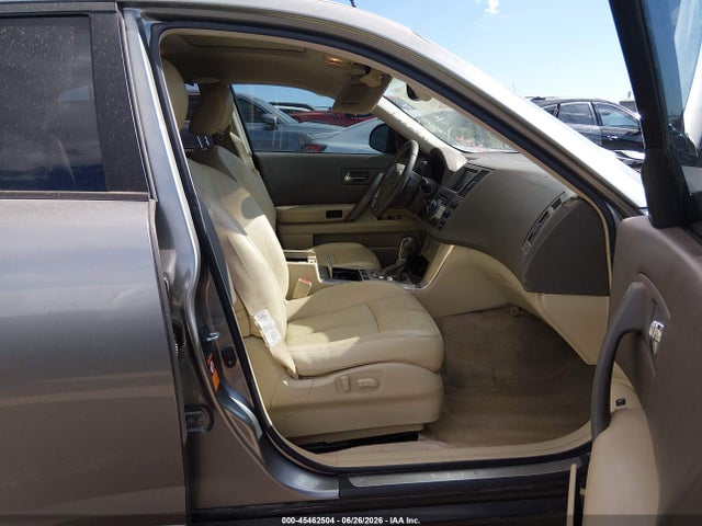 45462504 :رقم المزاد ، JNRAS08U96X104119 vin ، 2006 Infiniti Fx35 مزاد بيع