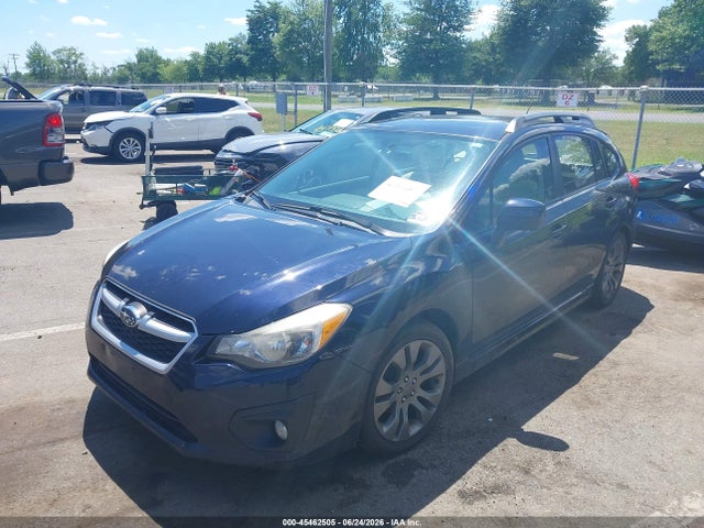 2014 Subaru Impreza 2.0i Sport Premium მანქანა იყიდება აუქციონზე, vin: JF1GPAL62EH272600, აუქციონის ნომერი: 45462505