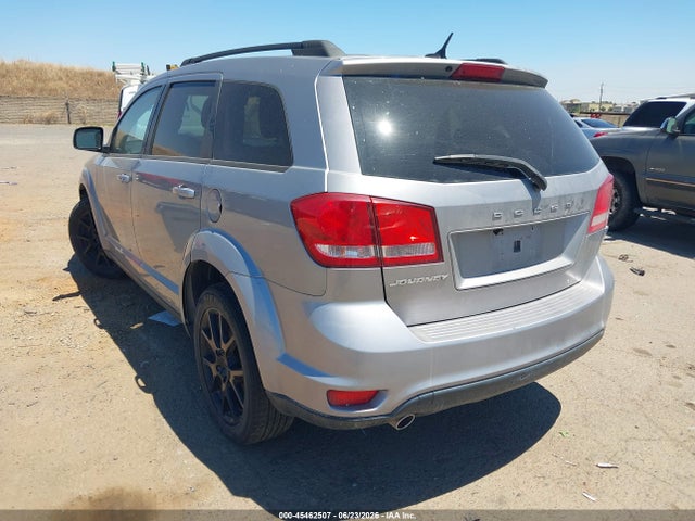 45462507 :رقم المزاد ، 3C4PDCBGXFT699650 vin ، 2015 Dodge Journey Sxt مزاد بيع