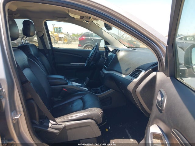 45462507 :رقم المزاد ، 3C4PDCBGXFT699650 vin ، 2015 Dodge Journey Sxt مزاد بيع