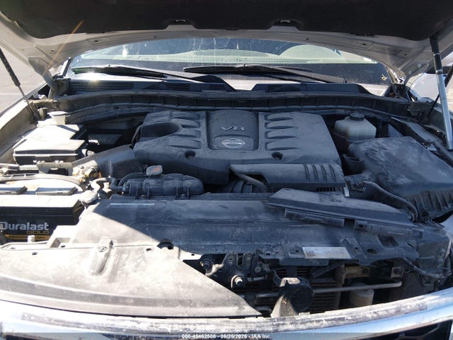 JN8AY2ND3JX001239 Nissan ARMADA SV