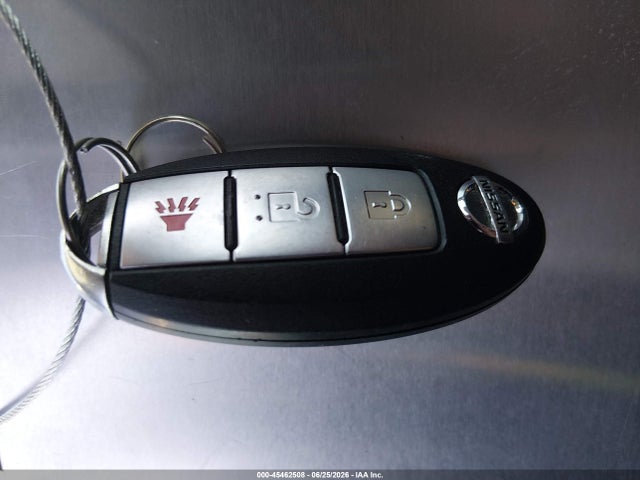 JN8AY2ND3JX001239 Nissan ARMADA SV