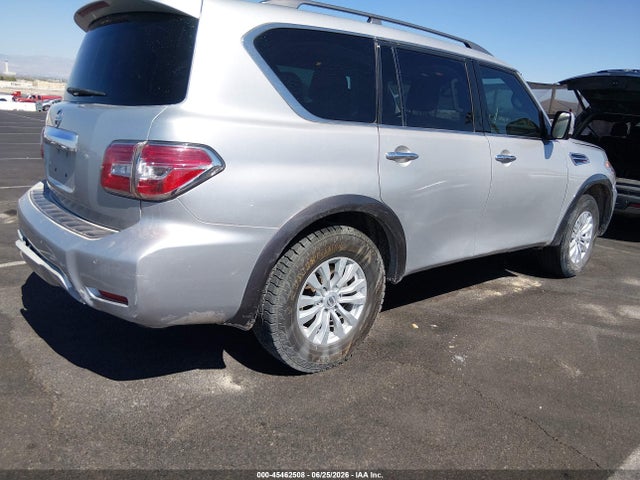 JN8AY2ND3JX001239 Nissan ARMADA SV