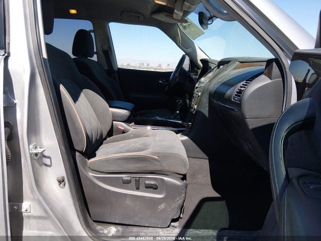 JN8AY2ND3JX001239 Nissan ARMADA SV