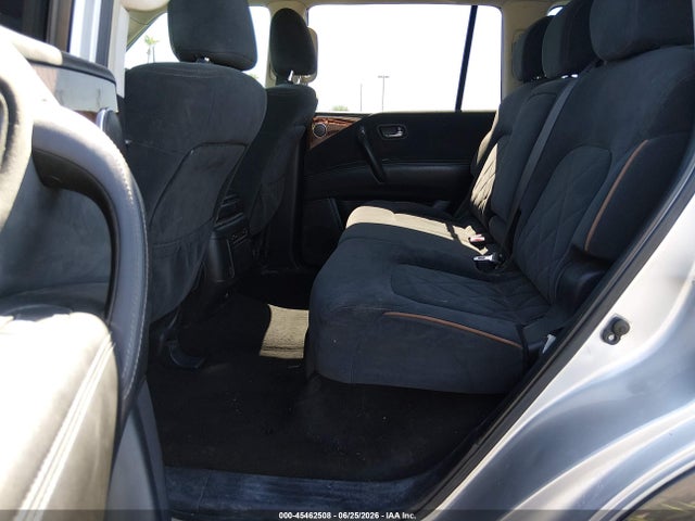 JN8AY2ND3JX001239 Nissan ARMADA SV