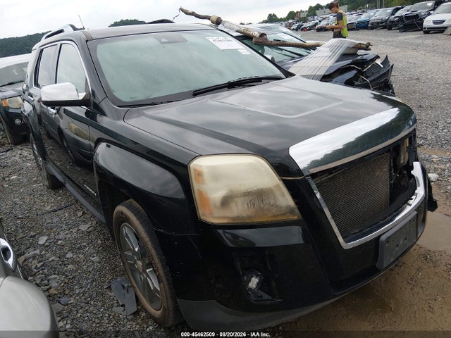 Aukcja sprzedaży 2013 Gmc Terrain Slt-2, vin: 2GKFLXE30D6108195, numer aukcji: 45462509