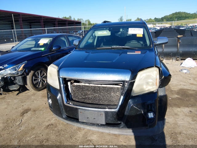 Aukcja sprzedaży 2013 Gmc Terrain Slt-2, vin: 2GKFLXE30D6108195, numer aukcji: 45462509