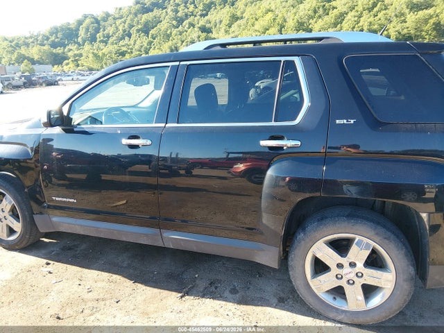 Aukcja sprzedaży 2013 Gmc Terrain Slt-2, vin: 2GKFLXE30D6108195, numer aukcji: 45462509