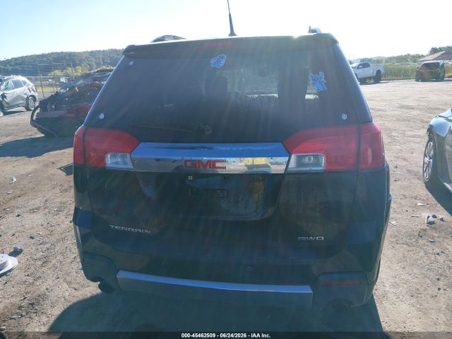 Aukcja sprzedaży 2013 Gmc Terrain Slt-2, vin: 2GKFLXE30D6108195, numer aukcji: 45462509