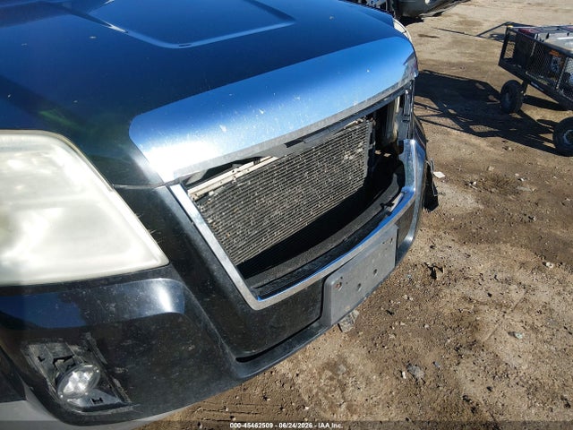 Aukcja sprzedaży 2013 Gmc Terrain Slt-2, vin: 2GKFLXE30D6108195, numer aukcji: 45462509