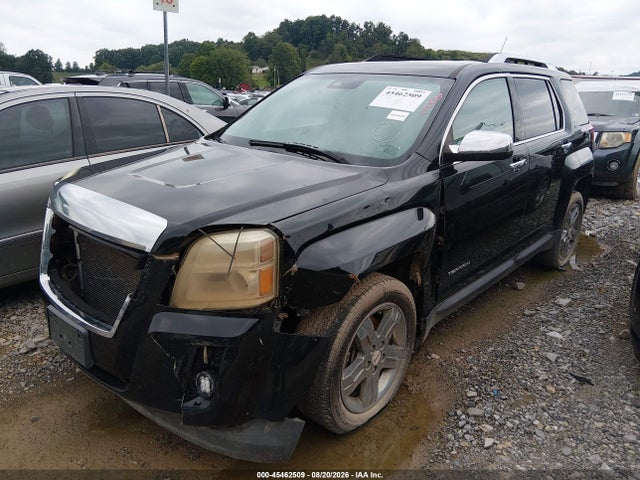 Aukcja sprzedaży 2013 Gmc Terrain Slt-2, vin: 2GKFLXE30D6108195, numer aukcji: 45462509
