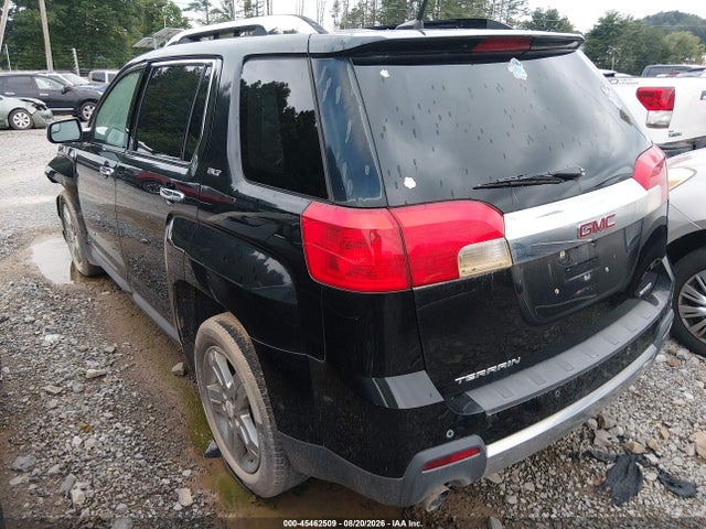 Aukcja sprzedaży 2013 Gmc Terrain Slt-2, vin: 2GKFLXE30D6108195, numer aukcji: 45462509