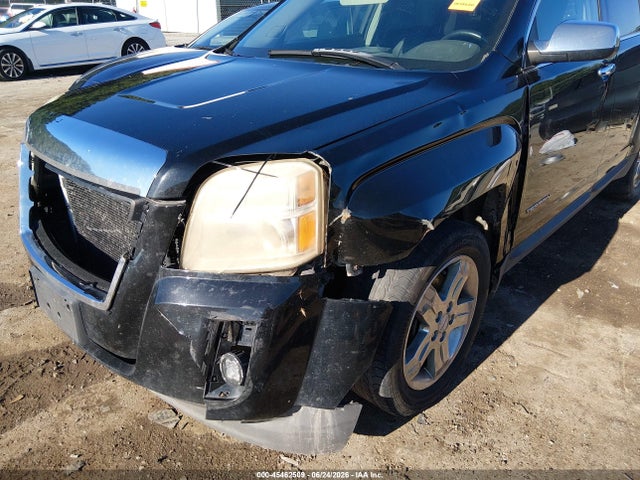 Aukcja sprzedaży 2013 Gmc Terrain Slt-2, vin: 2GKFLXE30D6108195, numer aukcji: 45462509