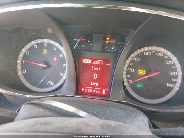 Aukcja sprzedaży 2013 Gmc Terrain Slt-2, vin: 2GKFLXE30D6108195, numer aukcji: 45462509