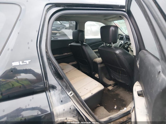 Aukcja sprzedaży 2013 Gmc Terrain Slt-2, vin: 2GKFLXE30D6108195, numer aukcji: 45462509