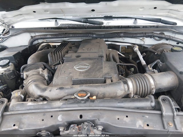 1N6AD0ERXGN792619 Nissan Frontier Sv