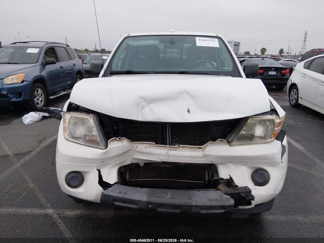 1N6AD0ERXGN792619 Nissan Frontier Sv